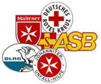 Die DLRG ist Mitglied der Bundesarbeitsgemeinschaft Erste Hilfe